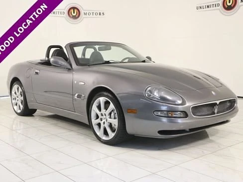 2004 Maserati Spyder - Image 1 of 20