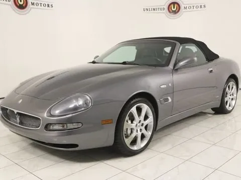 2004 Maserati Spyder - Image 4 of 20