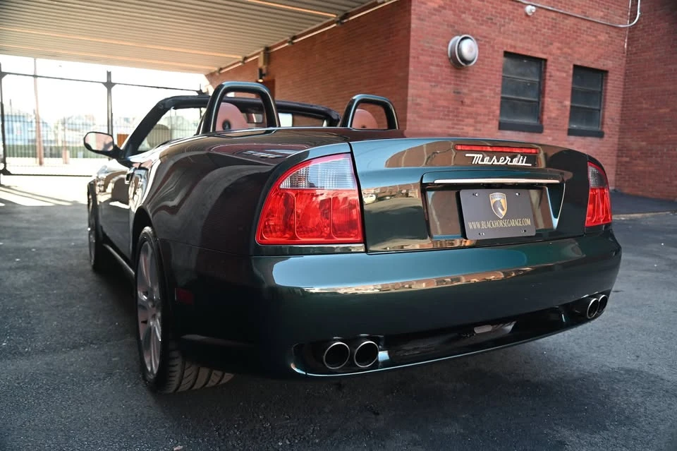 2004 Maserati Spyder - Image 6 of 20