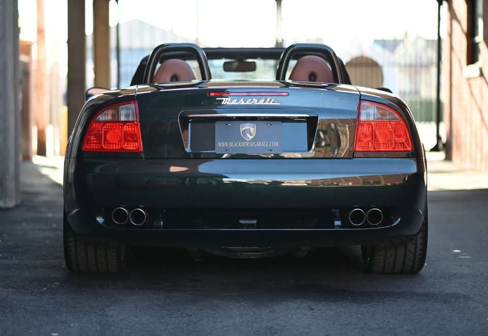 2004 Maserati Spyder - Image 7 of 20