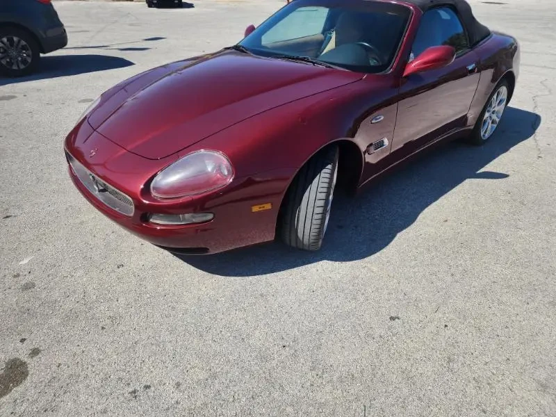 2004 Maserati Spyder - Image 2 of 6