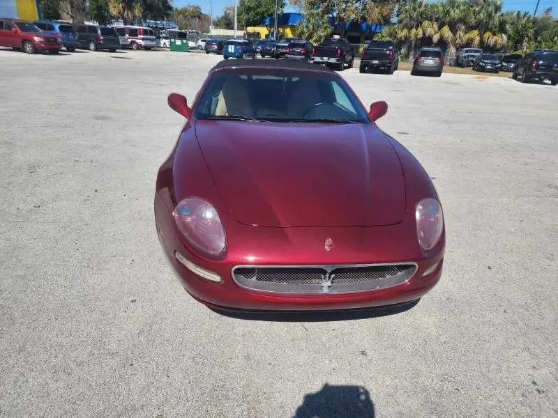 2004 Maserati Spyder - Image 3 of 6
