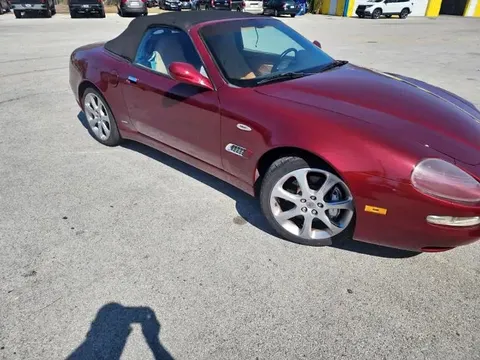 2004 Maserati spyder gt