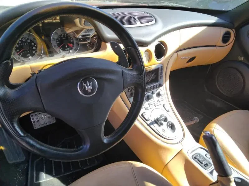 2004 Maserati Spyder - Image 5 of 6
