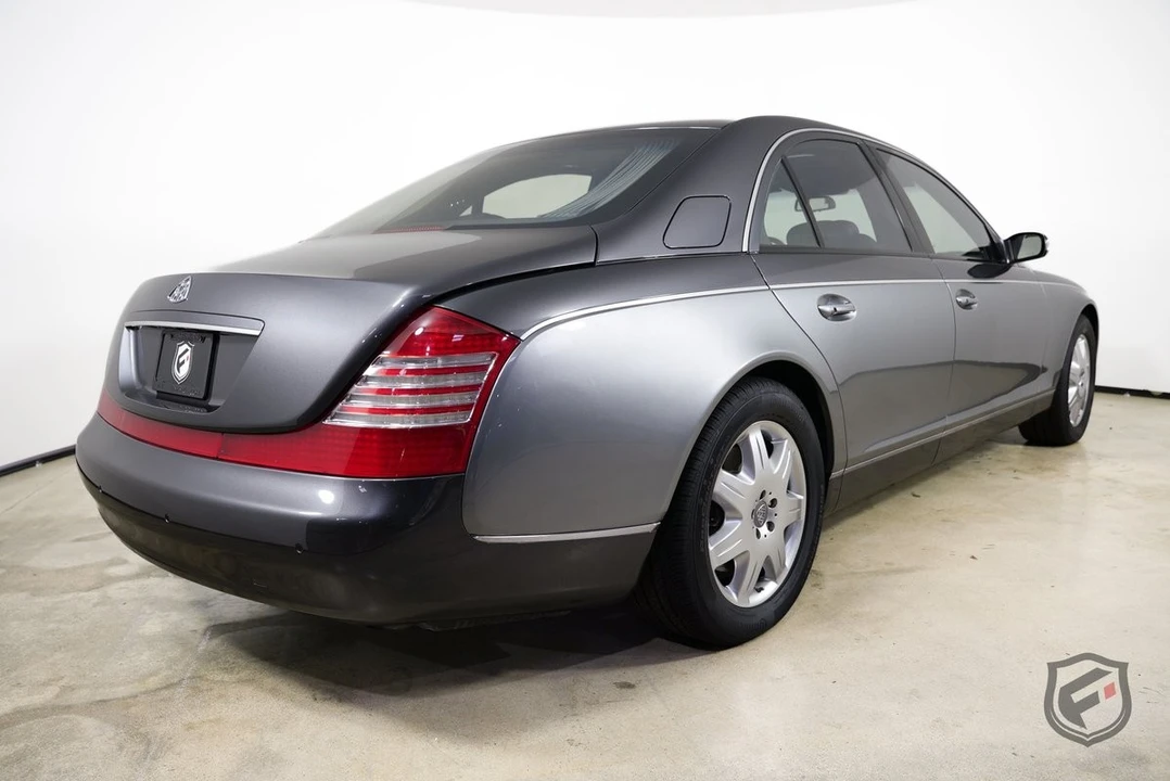 2004 Maybach - Image 9 of 21