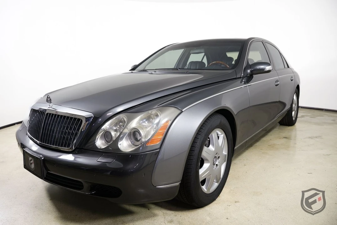 2004 Maybach - Image 4 of 21