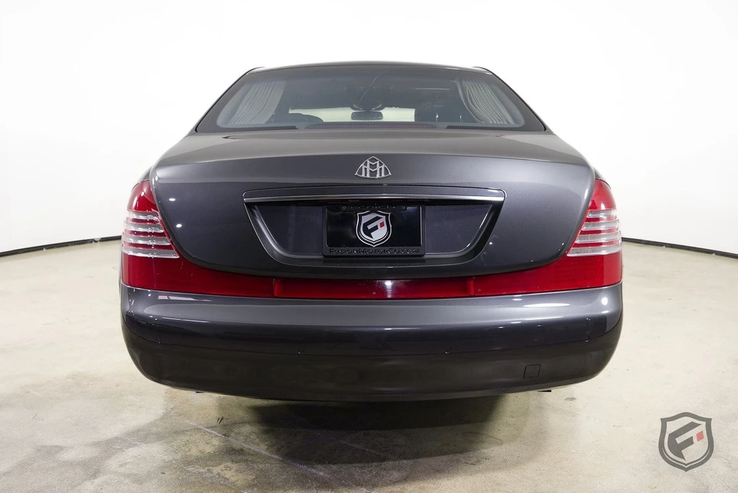2004 Maybach - Image 8 of 21