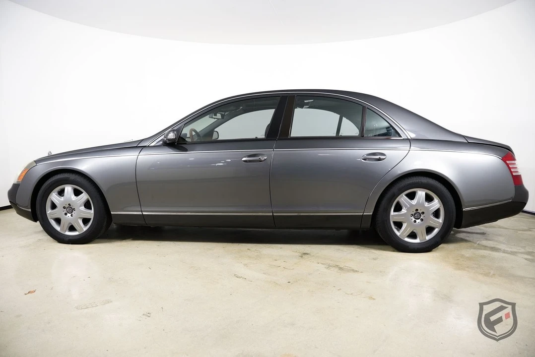 2004 Maybach - Image 6 of 21