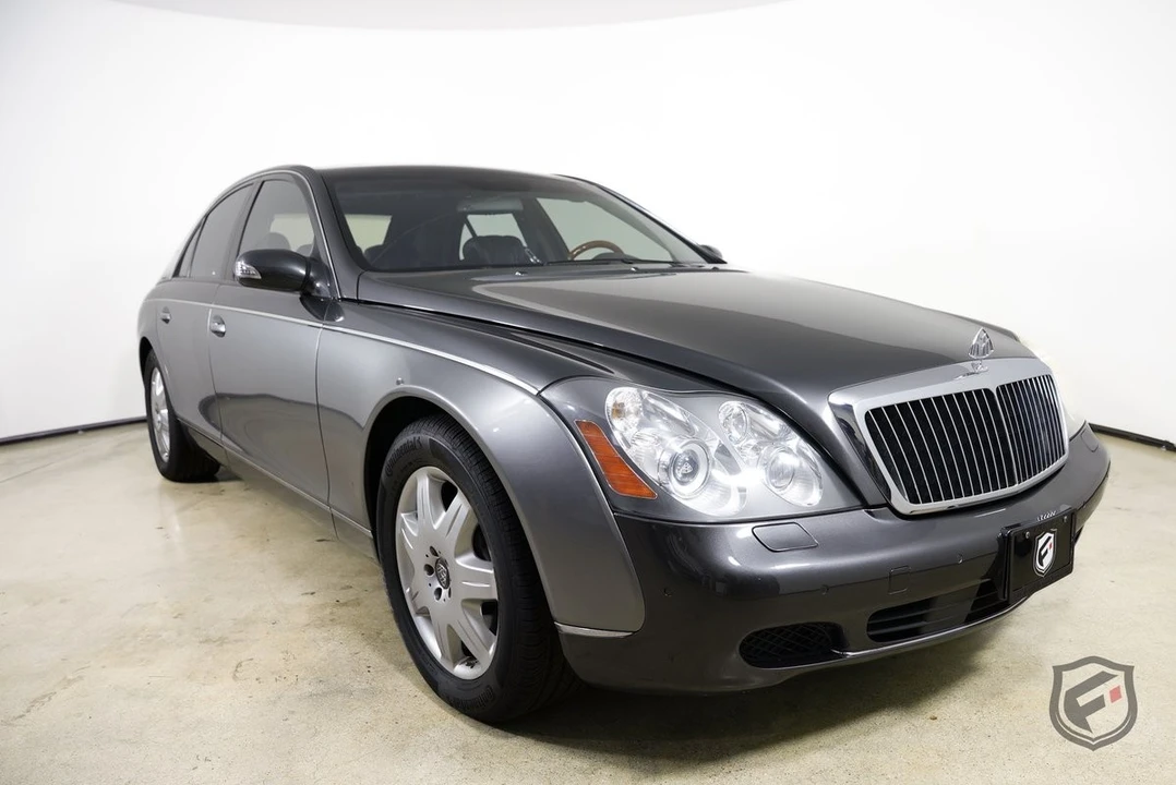 2004 Maybach - Image 2 of 21