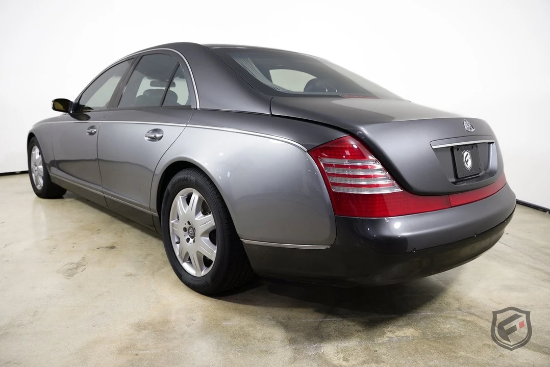 2004 Maybach - Image 7 of 21