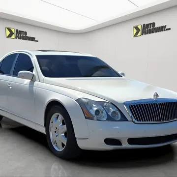 2004 Maybach 57
