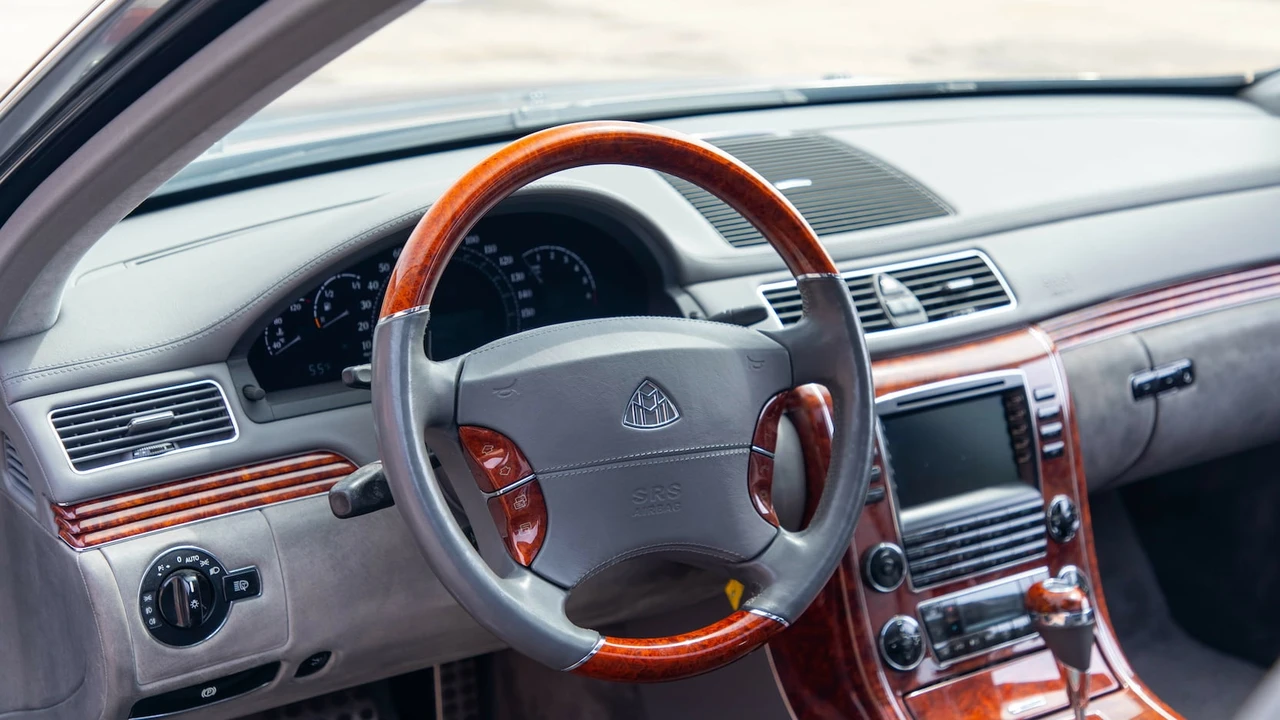 2004 Maybach 57 - Image 11 of 14