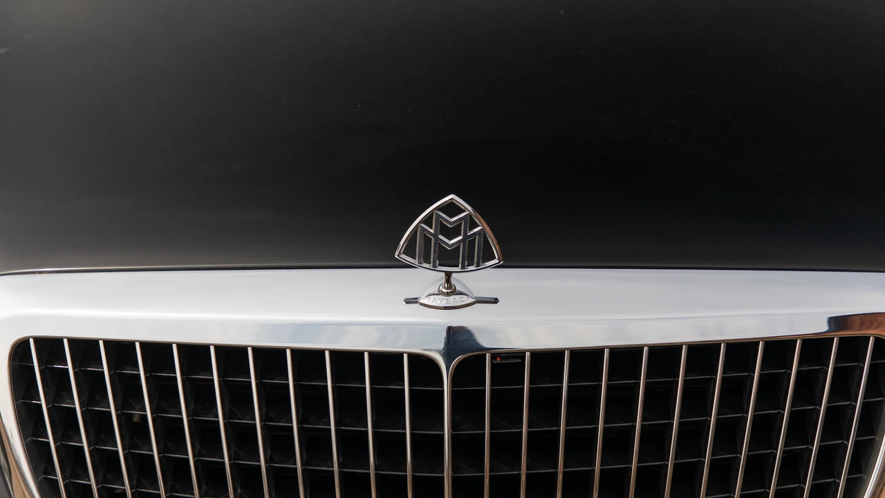 2004 Maybach 57 - Image 12 of 14