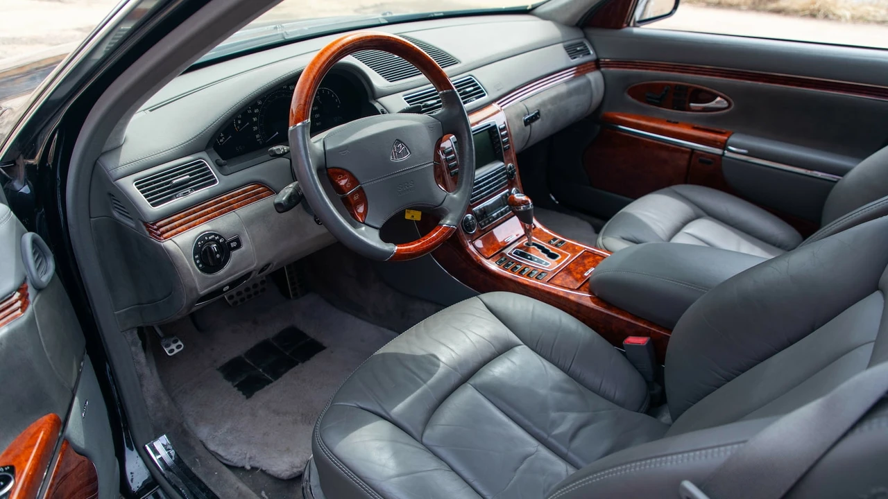 2004 Maybach 57 - Image 4 of 14