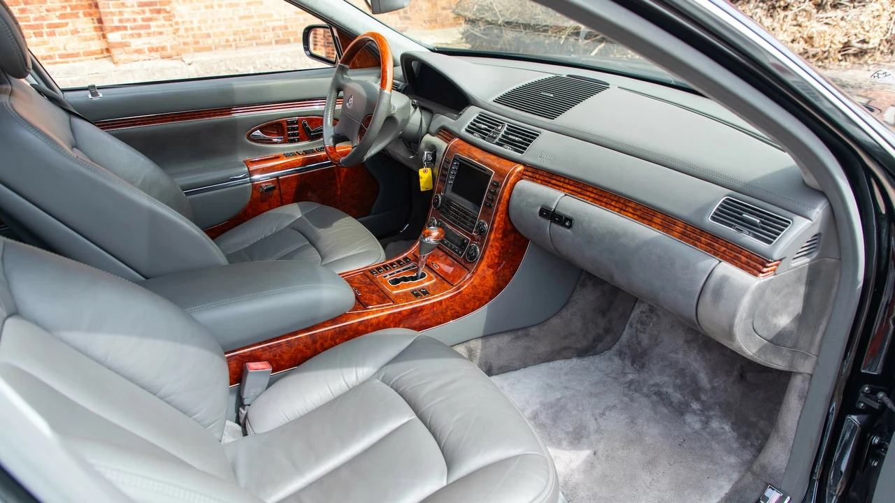 2004 Maybach 57 - Image 5 of 14