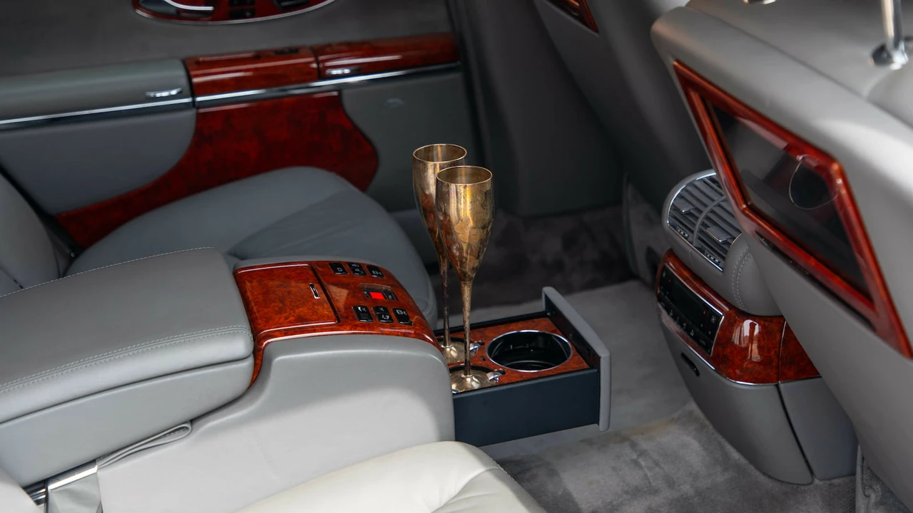 2004 Maybach 57 - Image 8 of 14