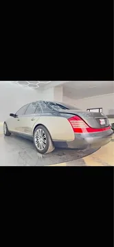 2004 Maybach 57 S Sedan 4D