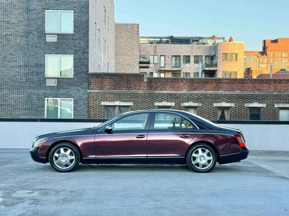 2004 Maybach 57 - Image 2 of 19