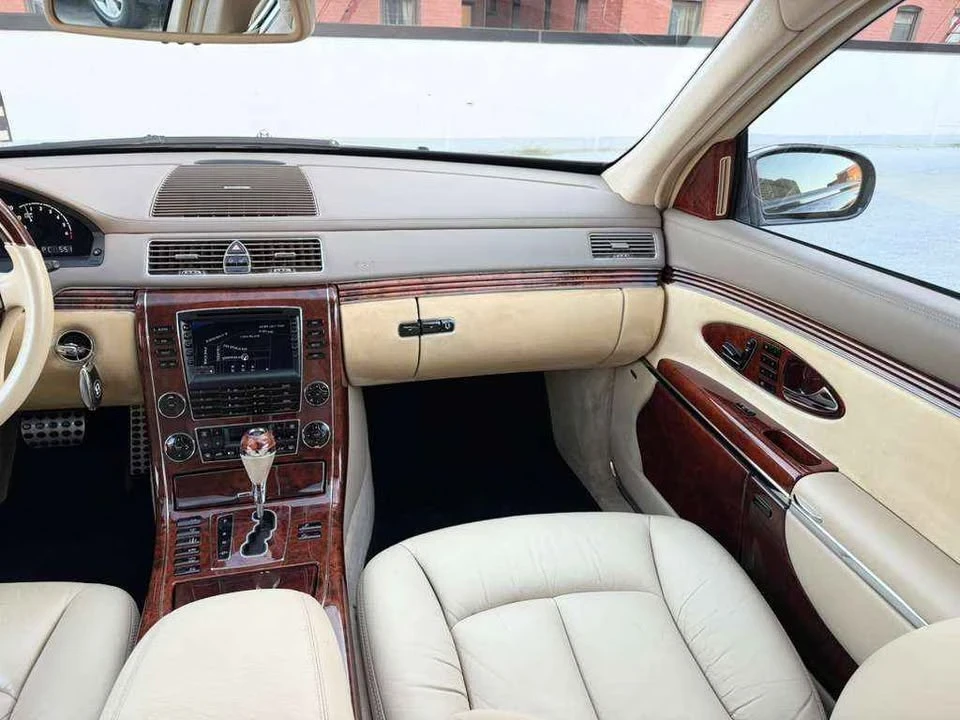 2004 Maybach 57 - Image 13 of 19