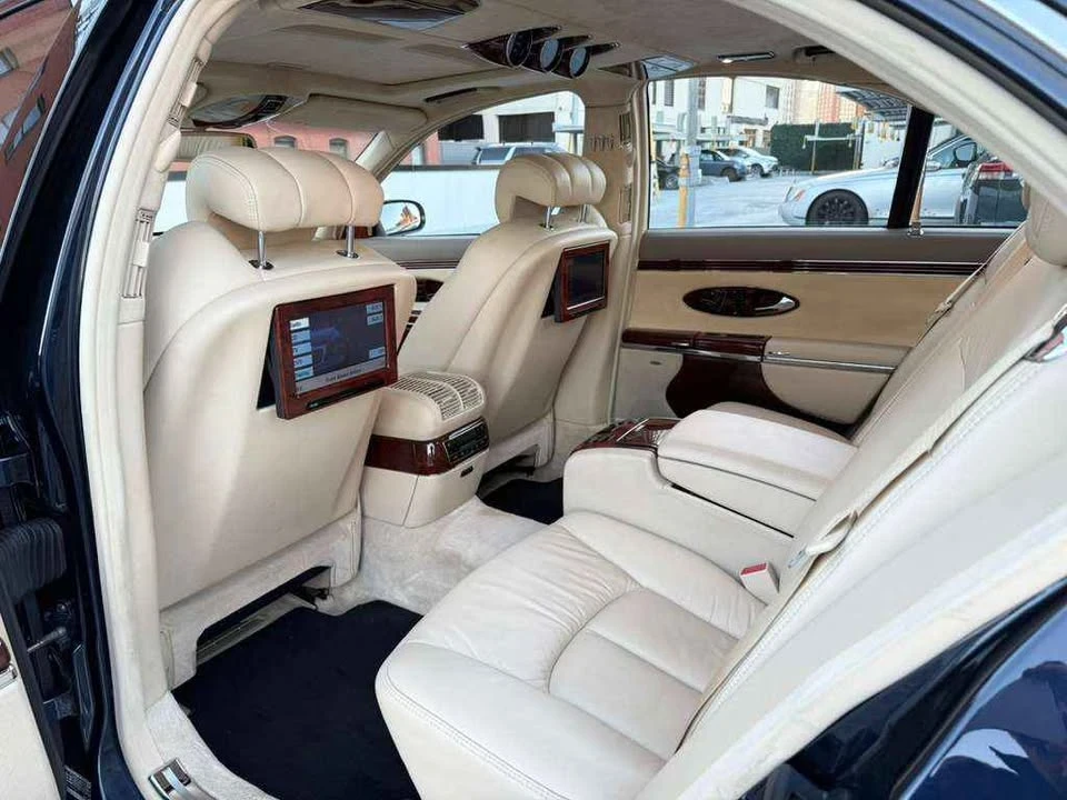 2004 Maybach 57 - Image 16 of 19