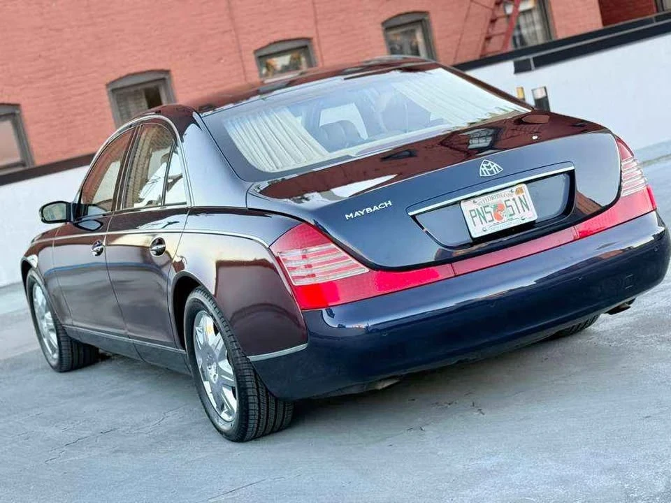 2004 Maybach 57 - Image 10 of 19