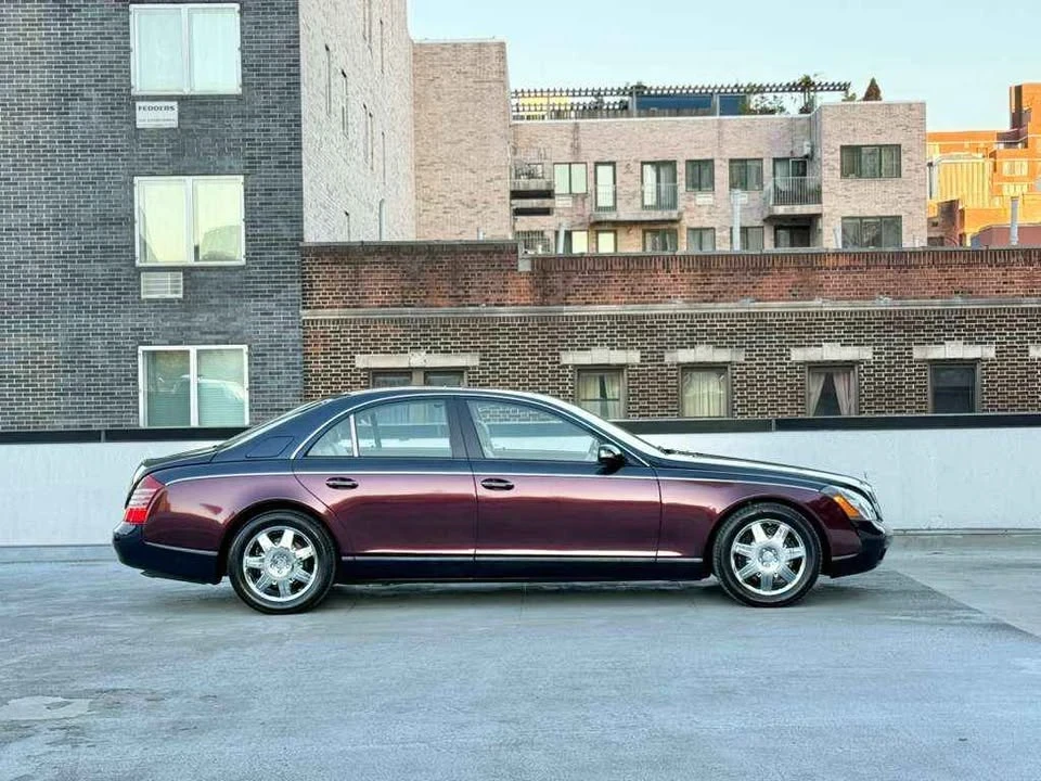 2004 Maybach 57 - Image 5 of 19