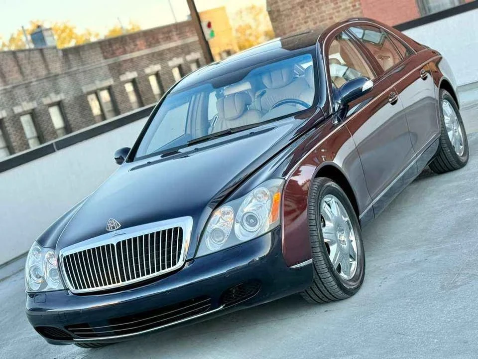 2004 Maybach 57 - Image 7 of 19