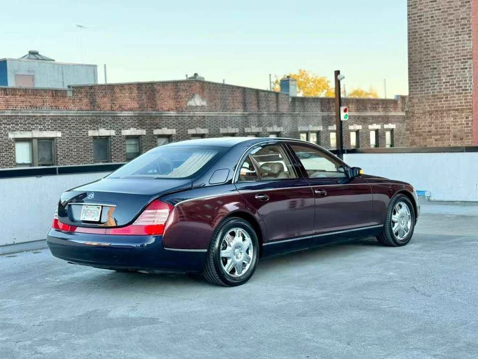 2004 Maybach 57 - Image 6 of 19