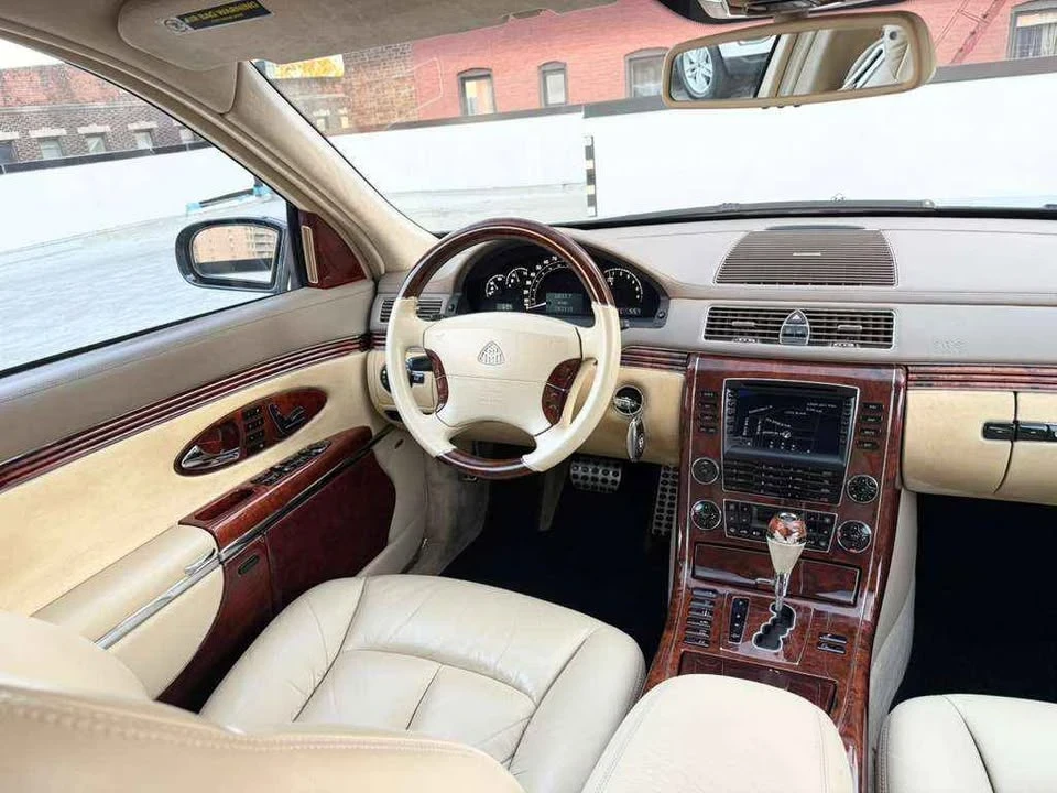 2004 Maybach 57 - Image 12 of 19