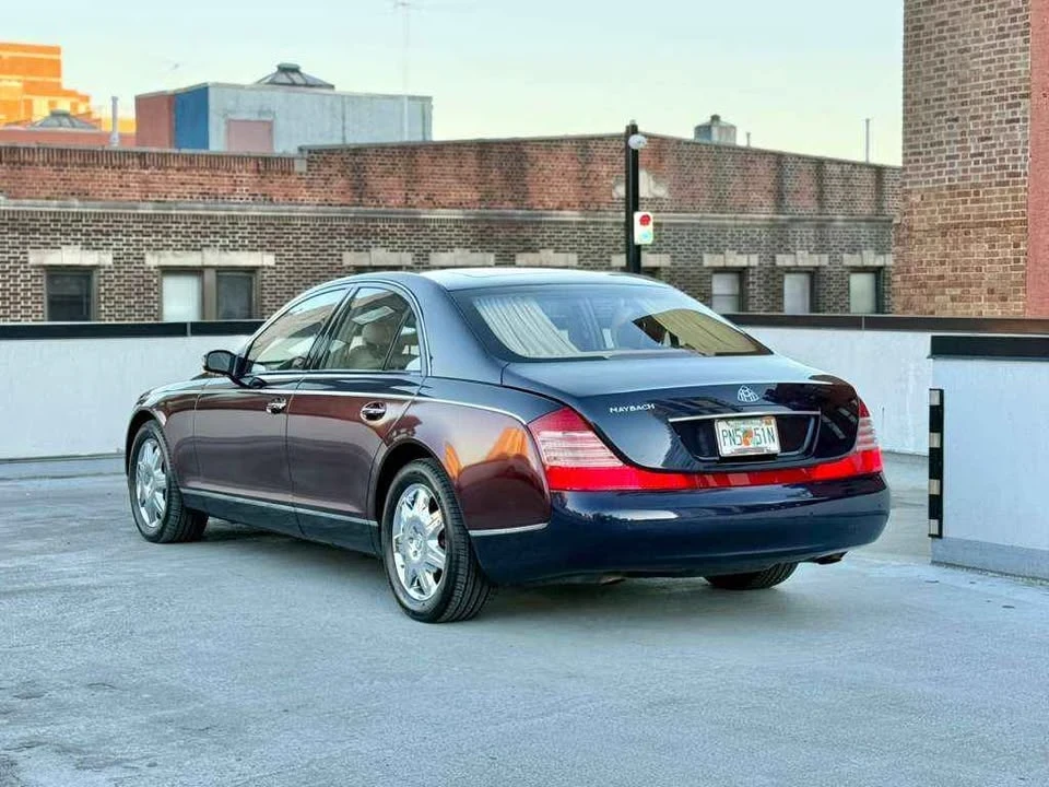 2004 Maybach 57 - Image 3 of 19