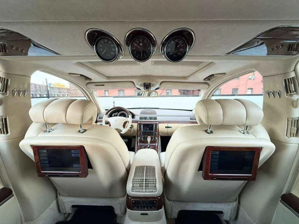 2004 Maybach 57 - Image 11 of 19