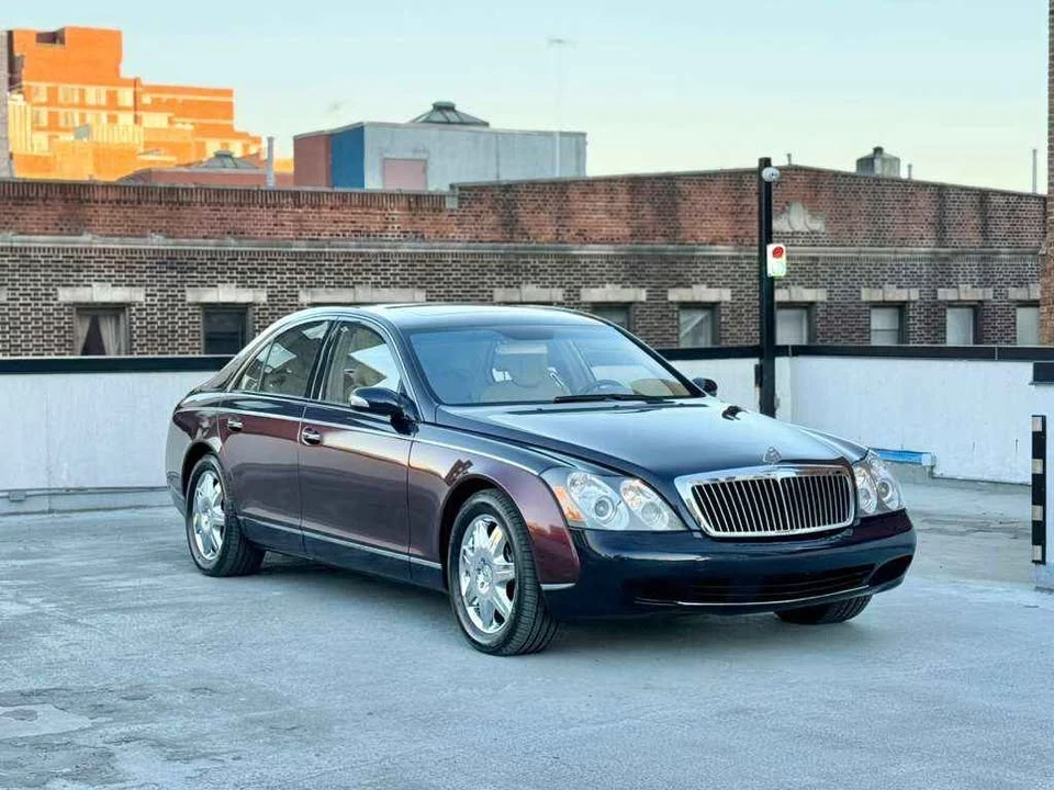 2004 Maybach 57 - Image 4 of 19