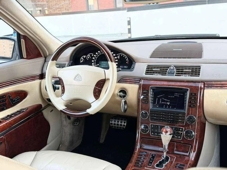 2004 Maybach 57 - Image 14 of 19