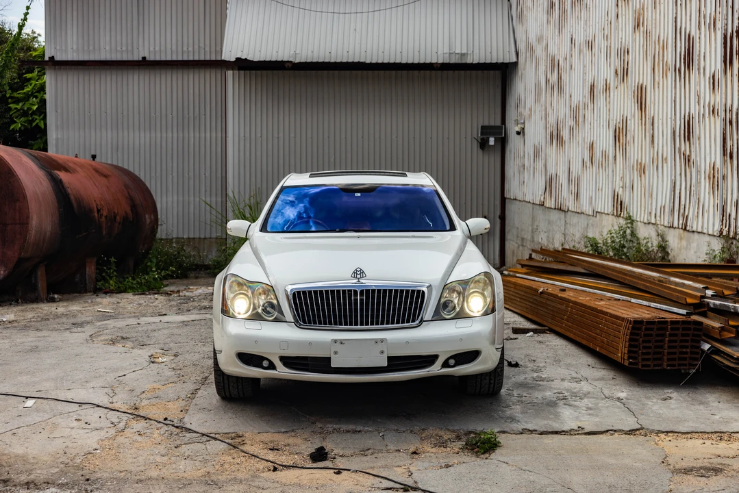 2004 Maybach 57 - Image 5 of 31