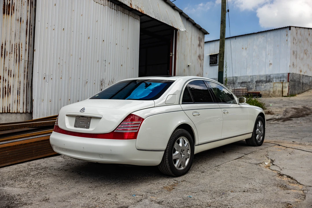 2004 Maybach 57 - Image 9 of 31