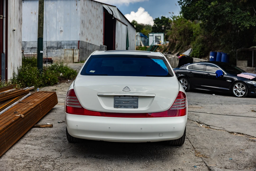 2004 Maybach 57 - Image 10 of 31