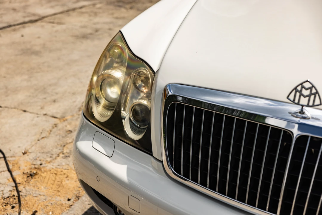 2004 Maybach 57 - Image 18 of 31