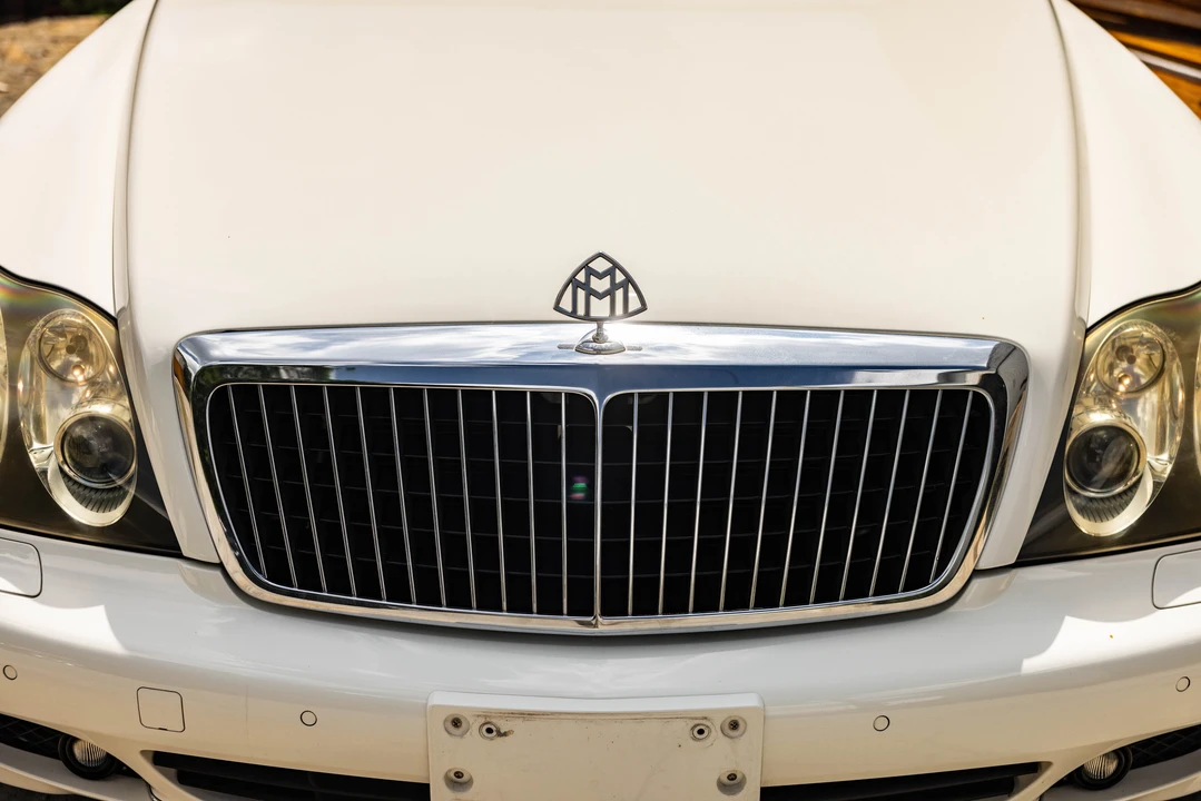 2004 Maybach 57 - Image 20 of 31