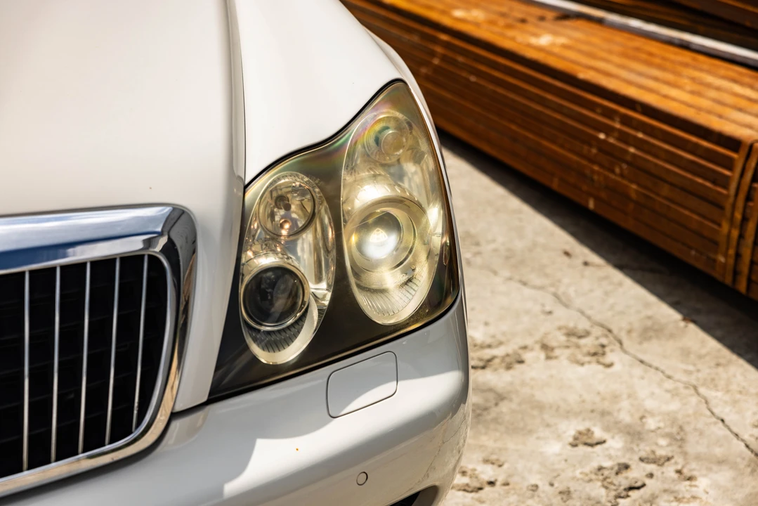 2004 Maybach 57 - Image 19 of 31