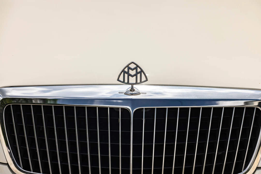 2004 Maybach 57 - Image 21 of 31