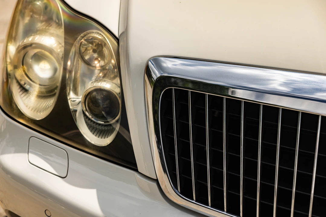 2004 Maybach 57 - Image 23 of 31