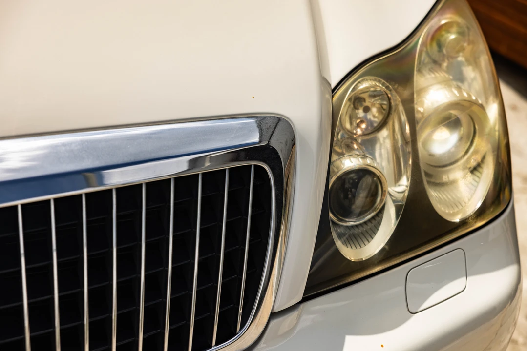 2004 Maybach 57 - Image 24 of 31