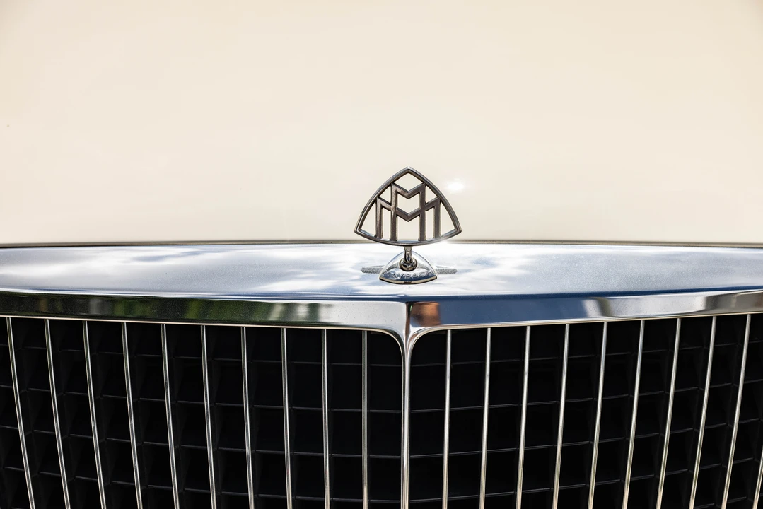 2004 Maybach 57 - Image 29 of 31