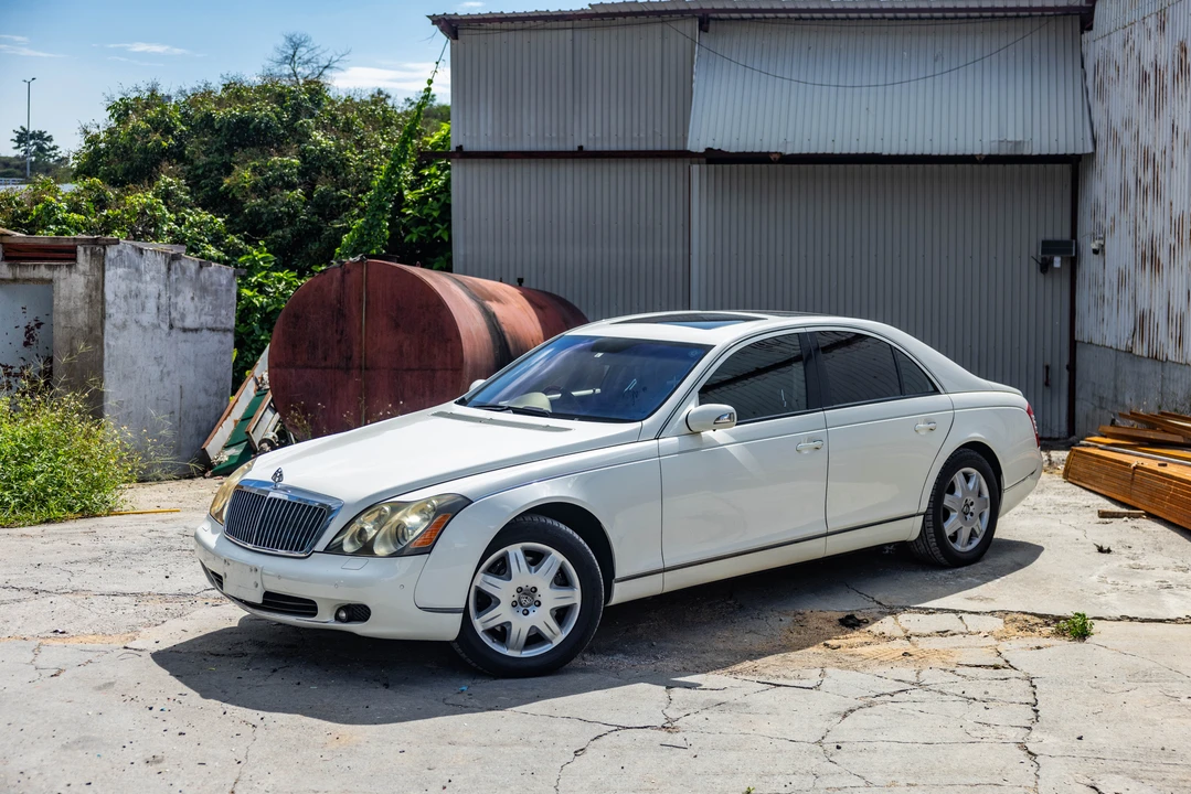 2004 Maybach 57 - Image 12 of 31