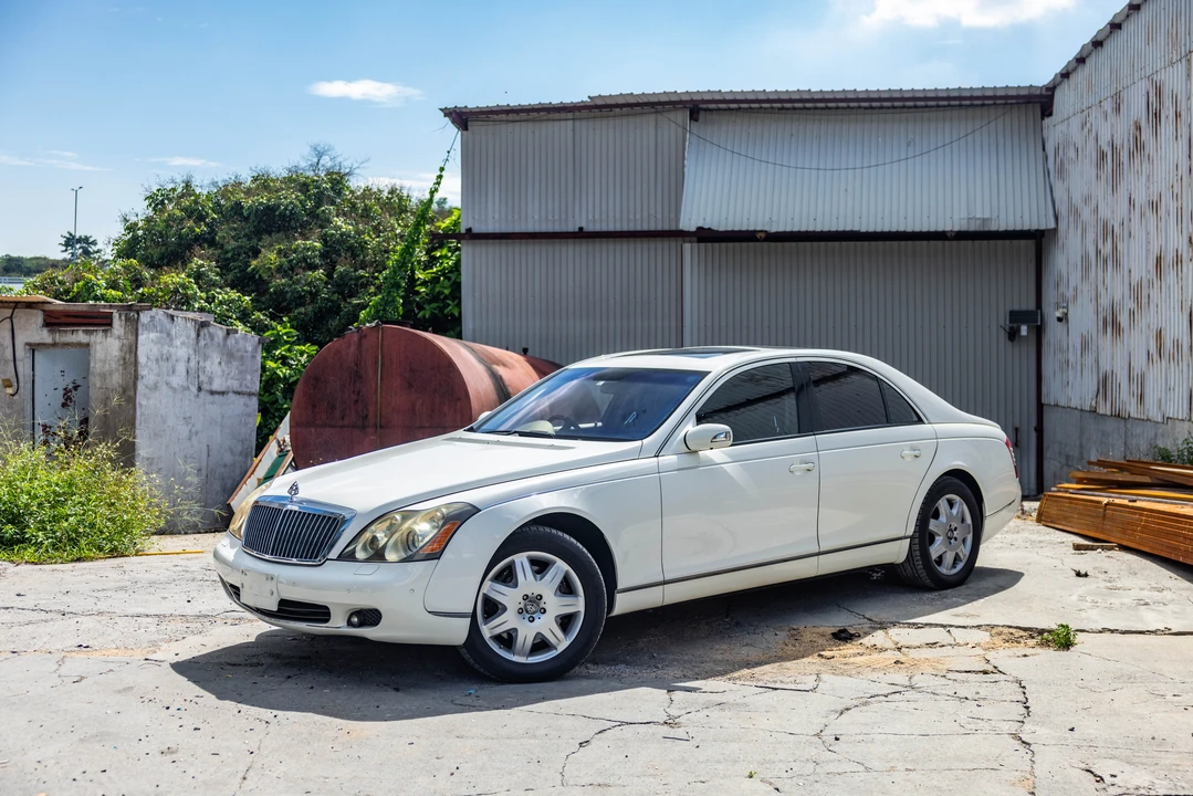 2004 Maybach 57 - Image 13 of 31