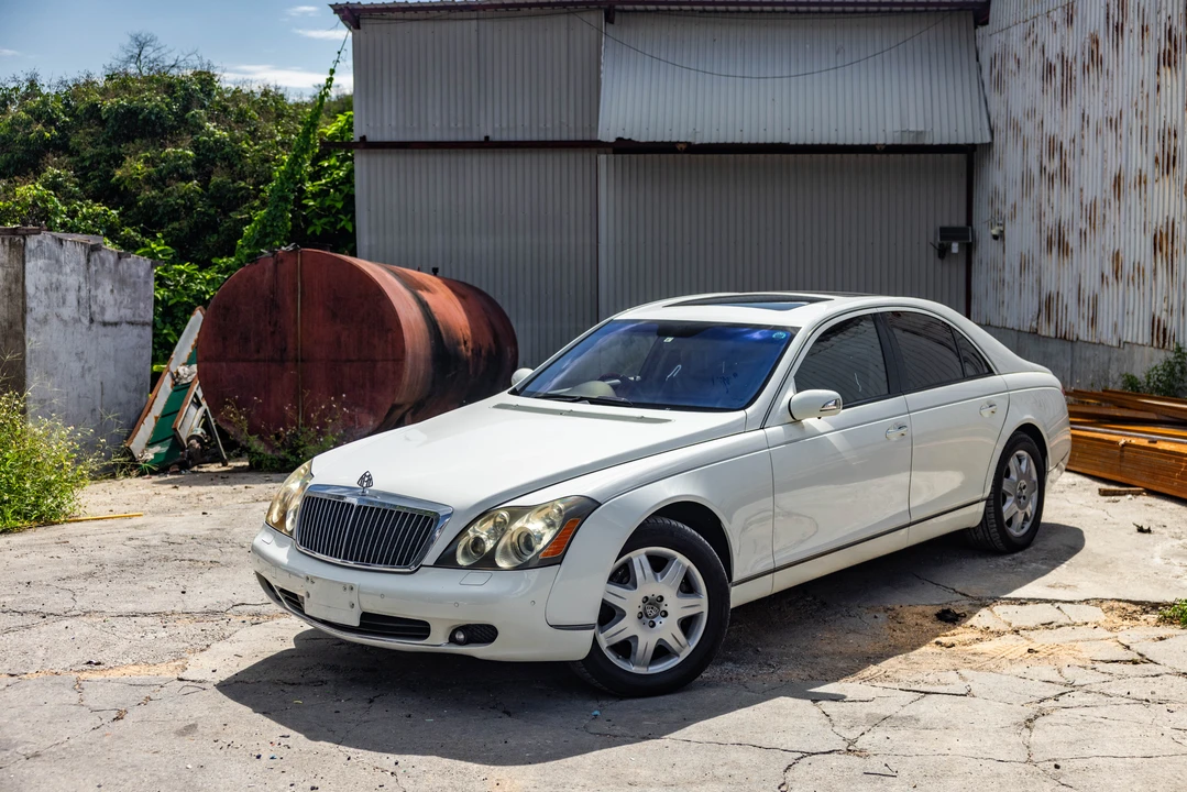 2004 Maybach 57 - Image 14 of 31