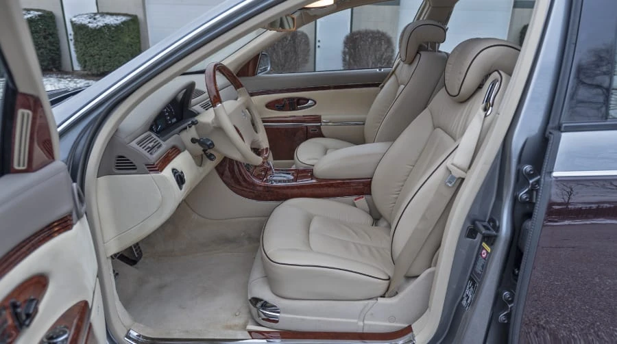2004 Maybach 57 - Image 4 of 12