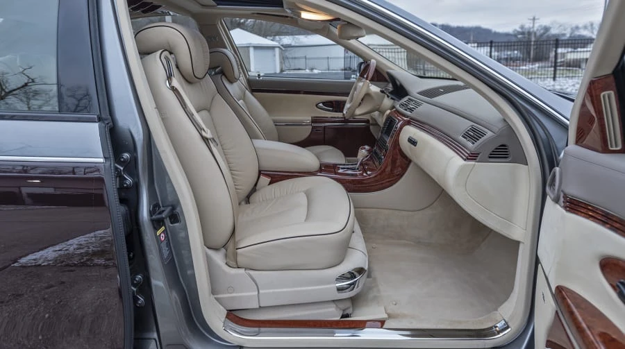 2004 Maybach 57 - Image 5 of 12