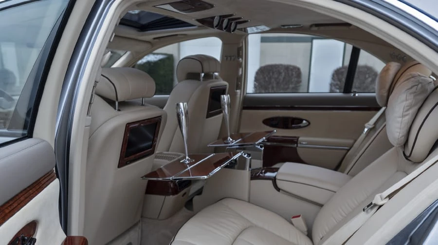2004 Maybach 57 - Image 10 of 12