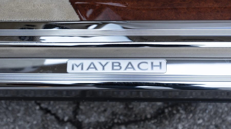2004 Maybach 57 - Image 11 of 12